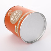 Boîte d'emballage en papier pour poudre de lait en poudre, boîte à tubes en étain