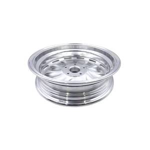 OEM Custom CNC Machining Service Auto Motorcycle Turning and Deep Drawn Stamping Aluminum Block Alucobond Car Parts - Product Image 4