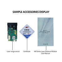 Module de télémètre laser Jrt 703a USB Petites lentilles laser pour capteur de distance