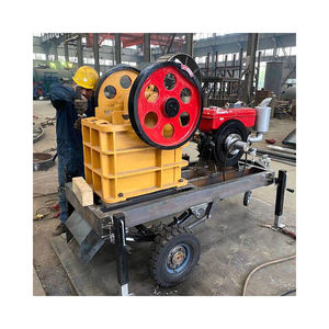 Mobile Pe <span class=keywords><strong>150x250</strong></span> Rock Dieselmotor Small <span class=keywords><strong>Jaw</strong></span> <span class=keywords><strong>Crusher</strong></span> Hersteller preis - Product Image 2