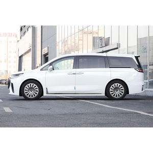 En stock Voyah voiture électrique bas <span class=keywords><strong>prix</strong></span> d'occasion véhicules à énergie nouvelle 5 portes SUV Voyah Dreamer EV fournisseur chinois ev cars - Product Image 4
