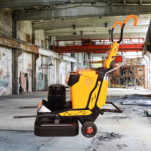 セメント床研磨機ダイヤモンドコンクリート研磨機 - Product Image 4