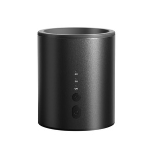 Mini calentador de cera 2 en 1, eléctrico, para bloques de cera y aceites esenciales, con alimentación USB de 5V - Product Image 2
