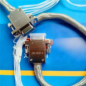 High-Quality Rectangular Aviation Connectors J30j-15tjl-30cm and J30j-15zkp-50cm 15-Pin Male and Female Connectors in Stock - Product Image 5