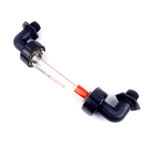 Lzb 40 kỹ thuật số mặt bích Ống ThủY Tinh <span class=keywords><strong>rotameter</strong></span> nhiệt độ cao brass và nhựa lỏng & Air <span class=keywords><strong>Flow</strong></span> Meter OEM hỗ trợ - Product Image 5