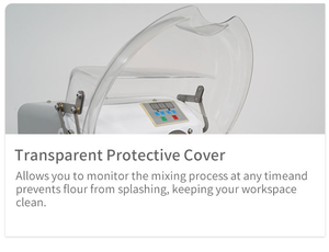 Attrezzatura da forno doppio braccio <span class=keywords><strong>impastatrice</strong></span> <span class=keywords><strong>impastatrice</strong></span> per Pizza pasta da forno farina doppio braccio <span class=keywords><strong>impastatrice</strong></span> commerciale <span class=keywords><strong>impastatrice</strong></span> - Product Image 5