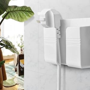 Nouveau support de téléphone portable mural multifonctionnel portable avec étagère de rangement murale pour une utilisation multi-scénarios - Product Image 4