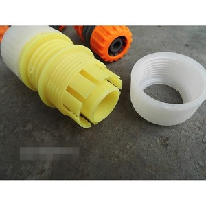 ข้อต่อท่อพลาสติกสำหรับระบบน้ำในสวนแบบเร็ว 4-6 จุด ขนาด 1 นิ้ว - Product Image 2