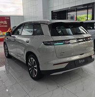 Prévente 2026 BYD Yuan Plus Version de pointe 540 km