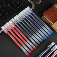 Stylo marqueur cutané professionnel pour maquillage permanent et microblading, encre sûre pour tatouage des sourcils, disponible en rouge, bleu et noir