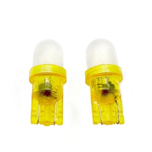 194ลิ่มแบบใสสีส้มเลนส์ฝ้า LED AC 6.3V #555สำหรับเครื่องพินบอล - Product Image 3