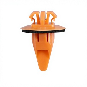 Clip de fixation de garde-boue pour Toyota Lexus 75397-35010 10.2x17x16mm en matériau PP pour remplacement et réparation - Product Image 1