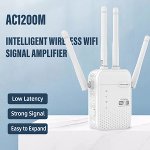 Mi Wi-fi Rang Extend Pro <span class=keywords><strong>Wifi</strong></span>リピーター5Ghzワイヤレス<span class=keywords><strong>WiFi</strong></span>リピーター1200Mbpsルーター<span class=keywords><strong>Wifi</strong></span>ブースターWifiLongレンジ安定エクステンダー