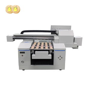 Chocolate Inkjet <b>Printers</b> Machine Food Cake Coffee <b>Printer</b> Edible Lollipop Printing Machine - Product Image 4