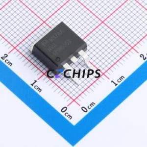 Transistor à effet de champ (MOSFET) NVB125N65S3 D2PAK-3(TO-263-3) neuf d'origine - Product Image 1