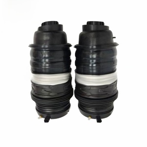 Convient pour Taycan 2022- Sac de ressort de suspension pneumatique arrière gauche et droit 9J1616025 9J1616025C 9J1616026 9J1616026B - Product Image 4