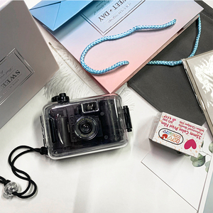 <span class=keywords><strong>Holga</strong></span>-Cámara de enfoque fijo manual, 120N, retro - Product Image 1