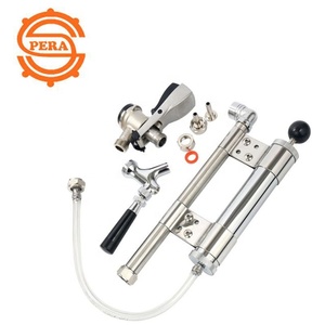 Pera 8 ''/4'' Party Pump Barril de cerveza con un tipo de acoplador - Product Image 6