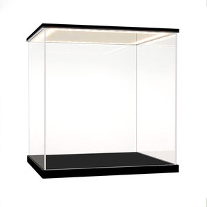 Exhibidor de Acrílico Transparente Personalizado con Iluminación LED para Figuras de Lego y Coleccionables <span class=keywords><strong>Funko</strong></span> Pops - Product Image 5