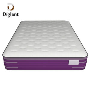 Colchón de látex de <span class=keywords><strong>alta</strong></span> <span class=keywords><strong>densidad</strong></span> para hotel, colchón de muelles modelo D67 Diglant full xl, de <span class=keywords><strong>alta</strong></span> calidad, envasado al vacío, 190x90, hotel california <span class=keywords><strong>king</strong></span> - Product Image 2
