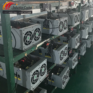 2.5-30Kw Bếp cảm ứng phụ tùng bảng mạch PCB - Product Image 6