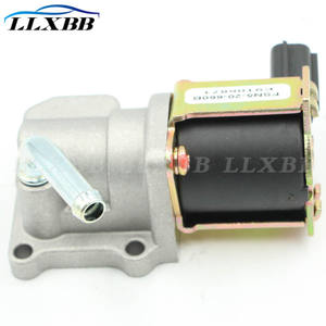 Válvula de Control de aire en ralentí, FSN5-20-660B IAC para <span class=keywords><strong>Mazda</strong></span> Protege 626 1,8 2.0L E9T06871 - Product Image 4