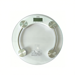 Báscula Digital Erpsl 2003A con Capacidad de Peso Máxima de 100 kg, Báscula de Baño con Pantalla LED para Uso Doméstico - Product Image 2