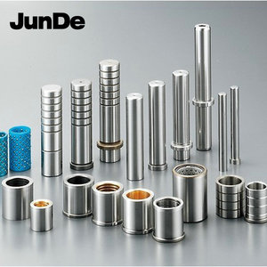 Bộ phận khuôn chính xác trong hỗ trợ hướng dẫn giữa Bush Vai giữa Bush EGB khuôn nhựa hướng dẫn chính xác Bush bên trong - Product Image 6