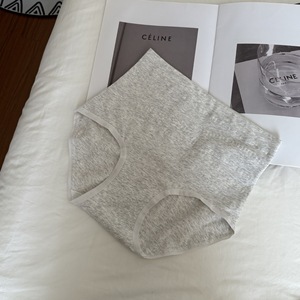 Mutandine di <span class=keywords><strong>cotone</strong></span> da <span class=keywords><strong>donna</strong></span> di alta qualità da <span class=keywords><strong>donna</strong></span> mutandine a vita alta e traspiranti - Product Image 3