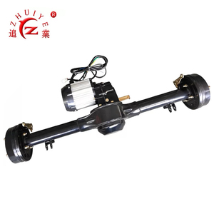 Vỏ cầu sau động cơ điện 1500W, xe ba bánh điện, xe lam điện, trục truyền động xe lam điện - Product Image 4