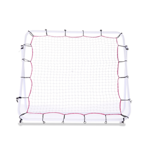 Barret Iron <b>Frame</b> With Net 130x130 Cm Adjustable Inclination Training Equipment - Product Image 2