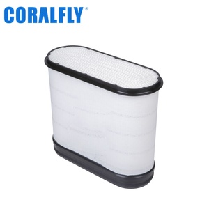High Quality Diesel Engine Filter Parts Hepa Air Filter <b>Elements</b> P606120 AF26156 CA4703 High Efficiency Filtration Filter - Product Image 2