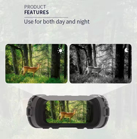 Vente chaude produit électrique 1080P HD Mini caméra de nuit vidéo et image Vision nocturne enregistrement sécurité à domicile lunettes de Vision nocturne
