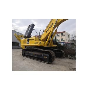 Efficace bon prix 40T Original utilisé PC400-7 Komatsu pelle Original japonais moteur hydraulique chenille 41.4 tonnes 2010 modèle - Product Image 1