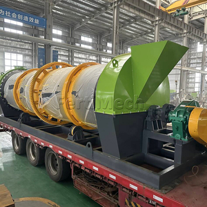 Venta directa de fábrica, equipo de peletización combinado de cenizas de hierba, máquina de granulación de fertilizante de fósforo - Product Image 4