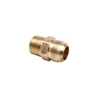 Pièces de lampe en laiton usinées CNC Klikkon avec services d'électroérosion à fil et de brochage