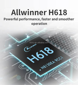 لوحة توسعة واجهة LIXINC Orange <span class=keywords><strong>Pi</strong></span> Zero 3 بذاكرة 2 جيجابايت، معالج Allwinner H618 مع واي فاي، كمبيوتر مصغر Orange <span class=keywords><strong>Pi</strong></span> Zero3 - Product Image 4