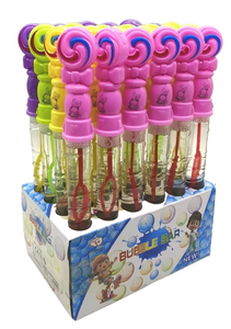 ของเล่นฟองสบู่เป่าลมรูปการ์ตูนของเล่นสำหรับครอบครัวกลางแจ้ง - Product Image 5