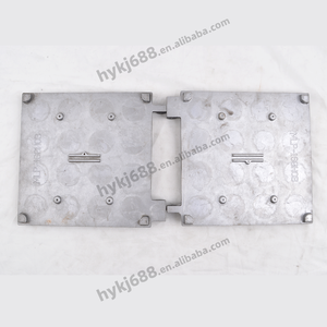 Chất lượng cao thương mại Mini Waffle maker phụ kiện và Pancake Máy phần Thành phần tấm thính cho tiệm bánh trên bán - Product Image 6