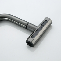 Robinet de cuisine extractible en acier inoxydable 201, qualité supérieure, prix compétitif, directement de l'usine