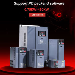 Convertidor de Frecuencia Variable Trifásico SINEE 380V 1.5KW Serie EM730 - Product Image 1