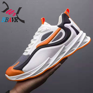 Zapatillas Deportivas Casuales para Hombre, Transpirables y a la Moda, Venta al Por Mayor para Primavera, Verano y Otoño - Product Image 2