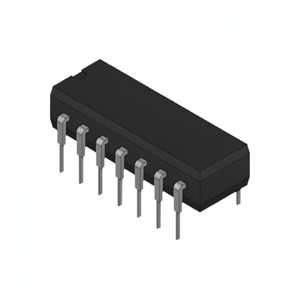 เครื่องวัดระดับแรงดันไฟฟ้า AC/DC รายการชิ้นส่วนอิเล็กทรอนิกส์ ชิป LB1417-E ของแท้ - Product Image 1