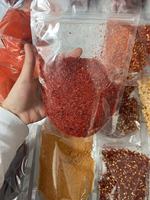 Flocons de piment séché, piment broyé, épice piquante