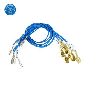 Tyco amp conectores de cable de 2,8mm arnés faston - Product Image 2