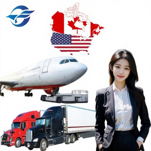 20 Años de Experiencia en Servicios de Carga Puerta a Puerta FBA DDP DDU, Agente de Transporte Aéreo de China a Estados Unidos - Product Image 1