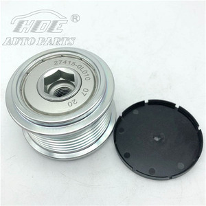 27415-0L010 27415-0L020 Venta al por mayor de piezas de automóvil HDE, polea de alternador para Toyota Hilux - Product Image 3