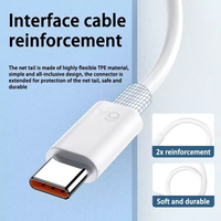 Câble Type C, charge super rapide, synchronisation des données, 1 m, 2 m, durable, haute vitesse, compatible avec les téléphones mobiles iPhone Android, câble de charge et de synchronisation des données
