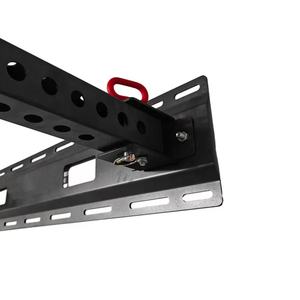 Equipo de Fitness Multifuncional de Hierro para Gimnasio en Casa, Rack de Potencia Plegable, Estación de Sentadillas y Dominadas Montada en la Pared - Product Image 5