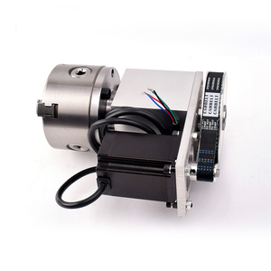 100mm 3 Jaw Chuck Rotary Axis 4axis for <b>Lathe</b> Machine <b>Tools</b> Accessories Rotary 4axis - Product Image 5